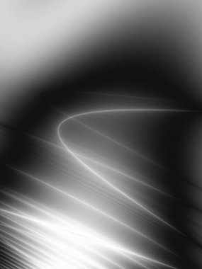 Metalik doku sanatsal dijital illüstrasyon