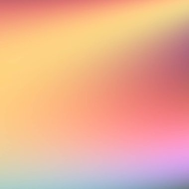 Bulanık sanat rengarenk web sitesi desen tasarımı