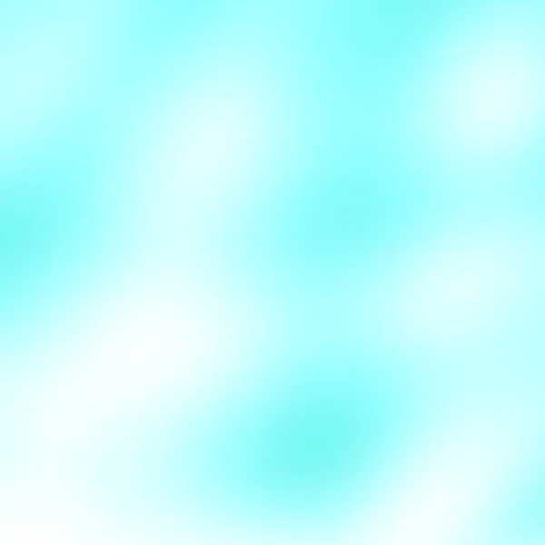 Turquesa Azul Água Arte Abstrato Padrão Ilustração Digital — Fotografia de Stock