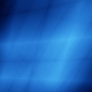 Mavi sanat soyut ışık zarafeti grafik tasarımı