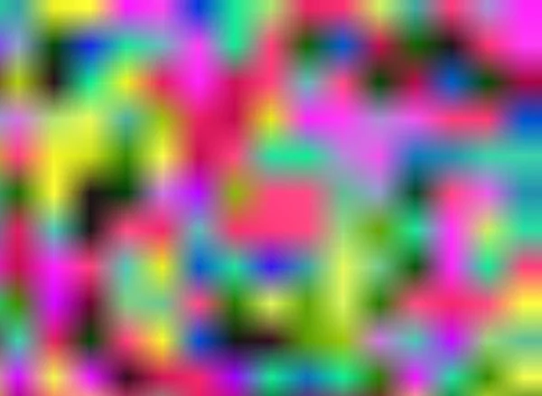 Pixel Illustratie Leuke Kleur Kunst Achtergrond — Stockfoto