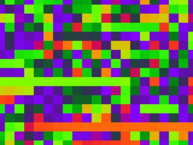 Basit piksel resim çizimi arkaplanı