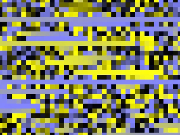 Art Pixel Abstraktní Tapety Grafické Pozadí — Stock fotografie
