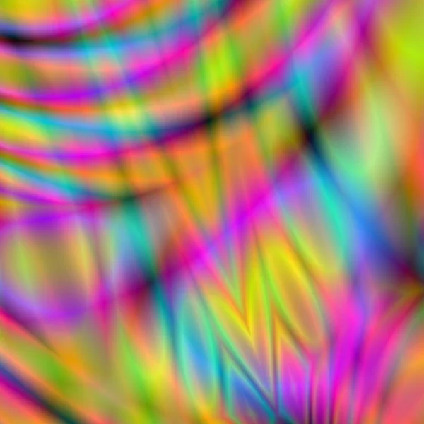 Sztuka Kolorowy Płyn Abstrakcyjny Tapety Tło — Zdjęcie stockowe