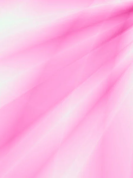 Искусство Иллюстрации Потока Розовой Карточки — стоковое фото