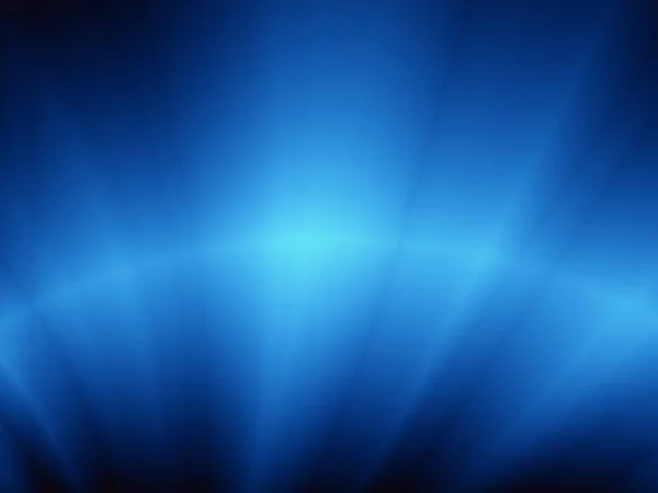 Tecnologia Azul Luz Energia Arte Abstrato Gráfico Fundo — Fotografia de Stock