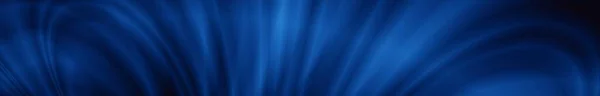 Ilustración Azul Oscuro Encabezado Abstracto Diseño Pantalla Ancha —  Fotos de Stock