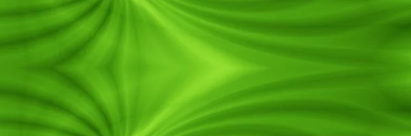 Green Leaf Art Abstract Green Header Background — Stock Photo, Image