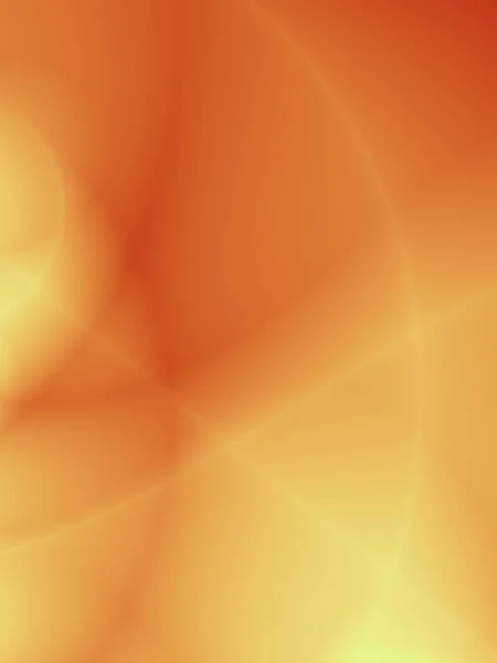 Oranje Kleur Herfst Kunst Abstract Behang Ontwerp — Stockfoto