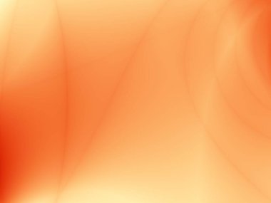 Parlak turuncu başlık tasarımı