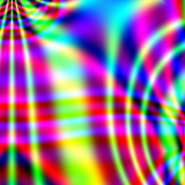 Bright party techno art abstract header design