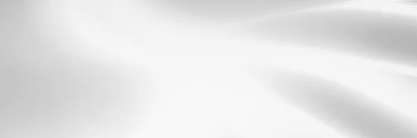 流れるような滑らかな白いベルベットのテクスチャデザイン — ストック写真