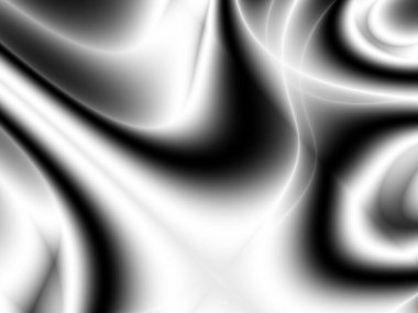 Akışkan sanat soyut monokrom resimleme arkaplanı