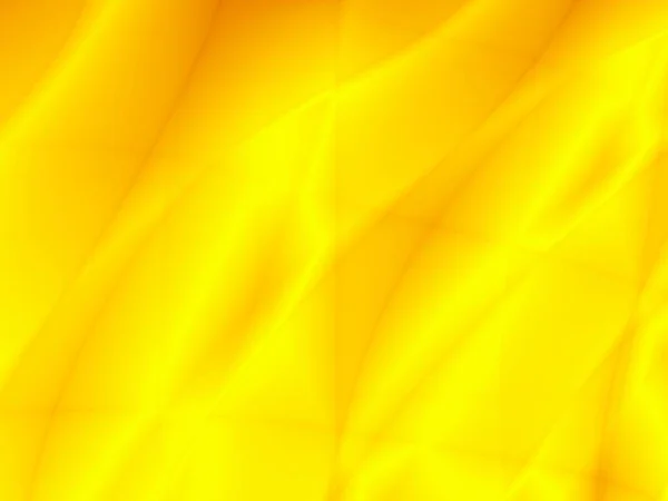 Flame Yellow Background Abstract Art Summer Illustration Wallpaper — Stock Photo, Image