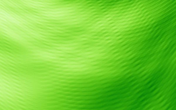 緑の自然 アート抽象波デザイン — ストック写真