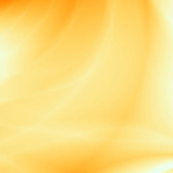 Помаранчева Осіння Хвиля Яскравий Абстрактний Фон — стокове фото