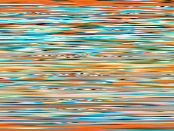 Екран Мистецтво Абстрактна Ілюстрація Барвистий Фон — стокове фото