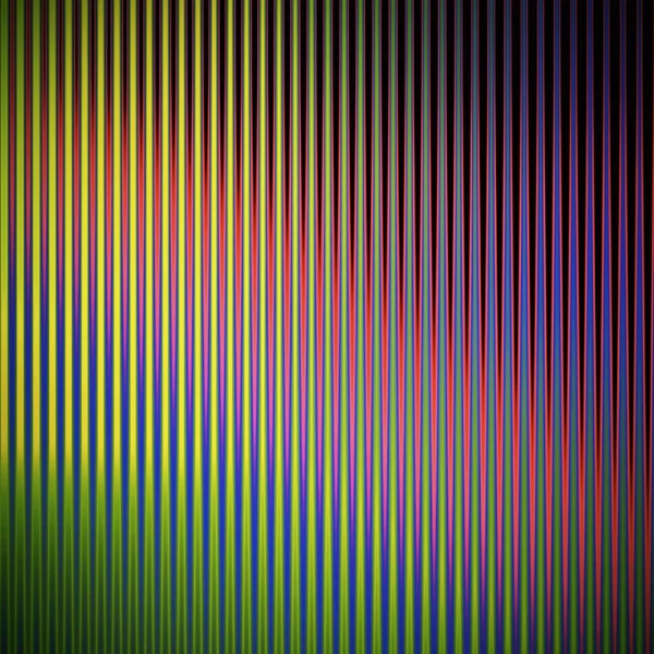 Dark Color Art Techno Line Abstract Illustration Background — Zdjęcie stockowe