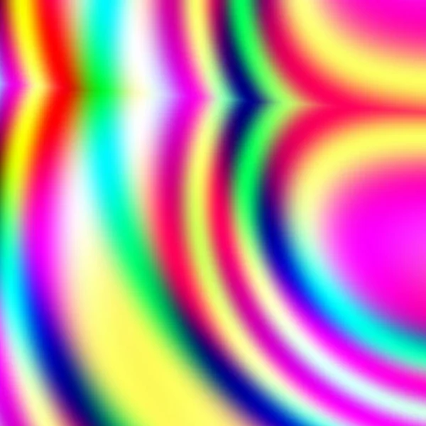 Art Background Colorful Retro Pattern Design — Fotografia de Stock