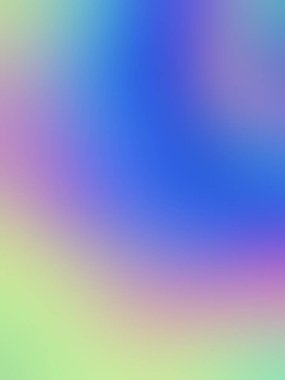 Renkli illüstrasyon sanatı soyut gökkuşağı arka planı