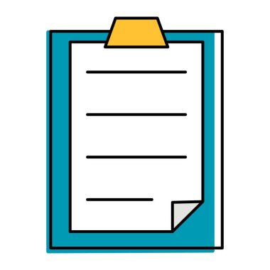 Tablet simgesi. Web sitesi tasarım elemanı. İzole görüntü. Vektör illüstrasyonu