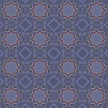 Klasik dikişsiz desen