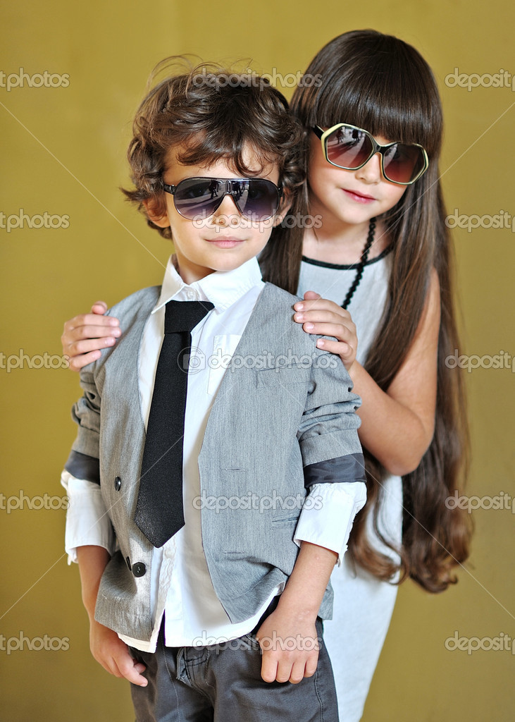 Niño vestido elegante hotsell