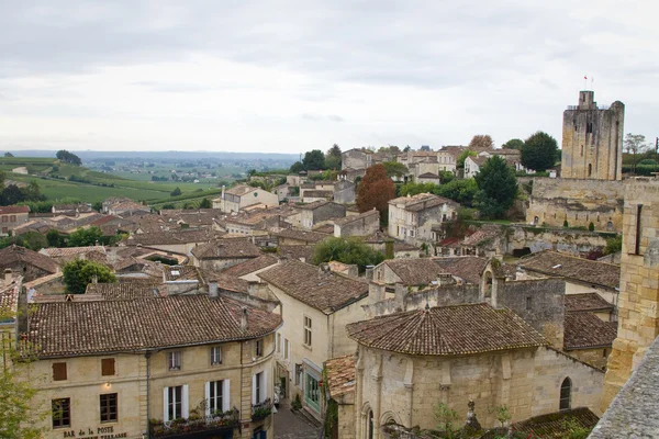 Saint Emilion — Stockfoto