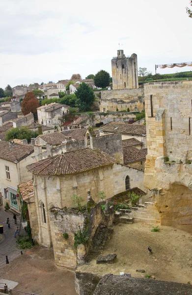 Saint Emilion — Stockfoto