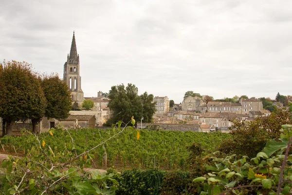 Saint Emilion — Stockfoto