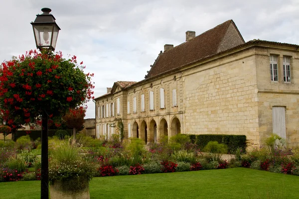 Saint Emilion — Stockfoto