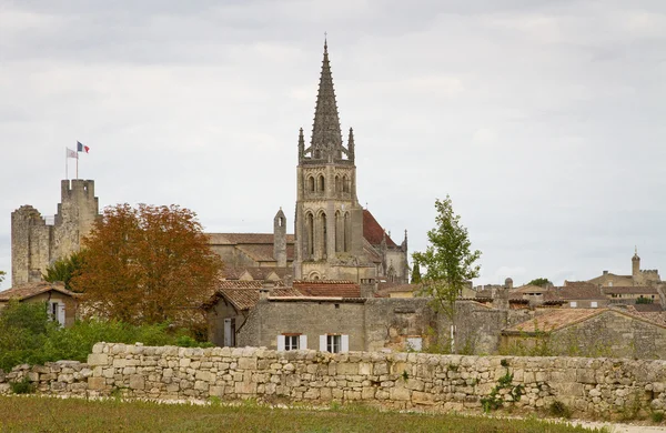 Saint Emilion — Φωτογραφία Αρχείου