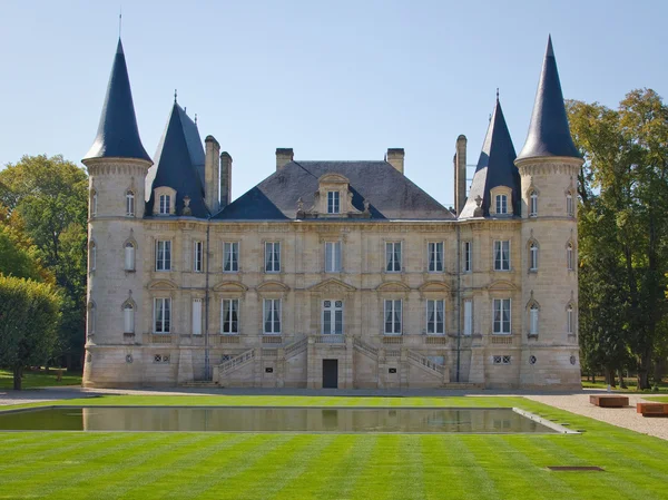 Pichon longueville Kalesi