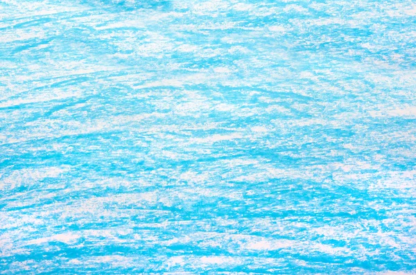 Matita sfondo blu — Foto Stock