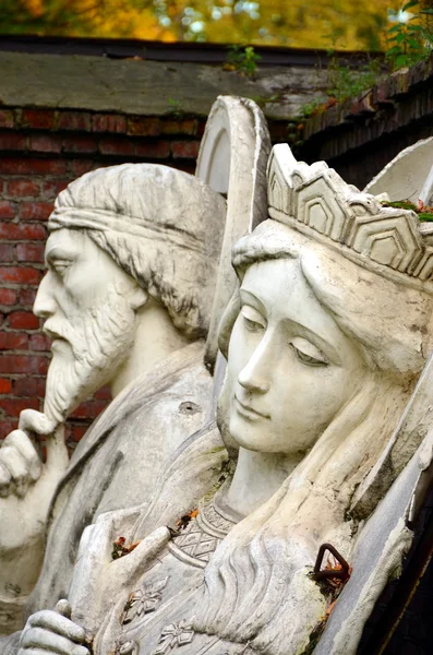 Bas-reliefs originaux du Christ Sauveur, démolis en 1931 à Moscou — Photo