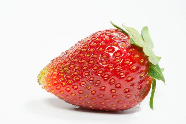 Red strawberry — Stock Photo, Image