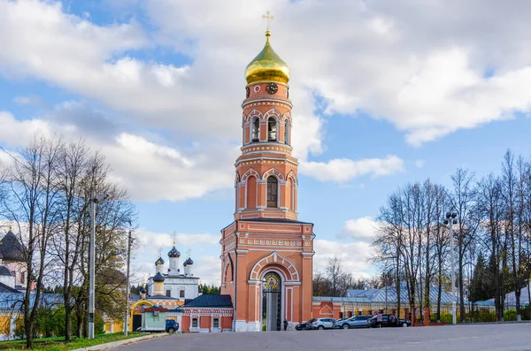 Rusia Región Moscú Distrito Chekhovsky Asentamiento Novy Byt Ascensión Del — Foto de Stock