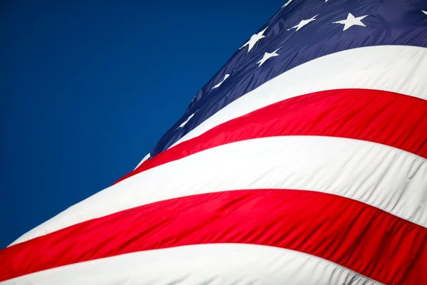 USA flagga — Stockfoto