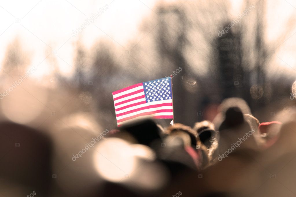 USA Flag