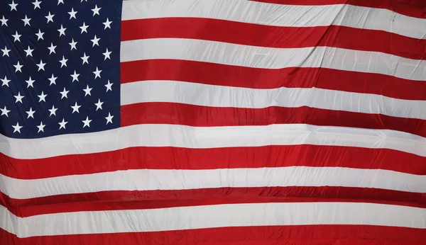 Amerikanische Flagge — Stockfoto