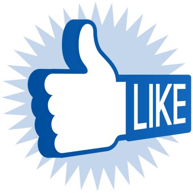 Like Thumbs Up clipart