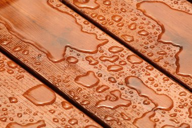 Wood Stain Protection clipart