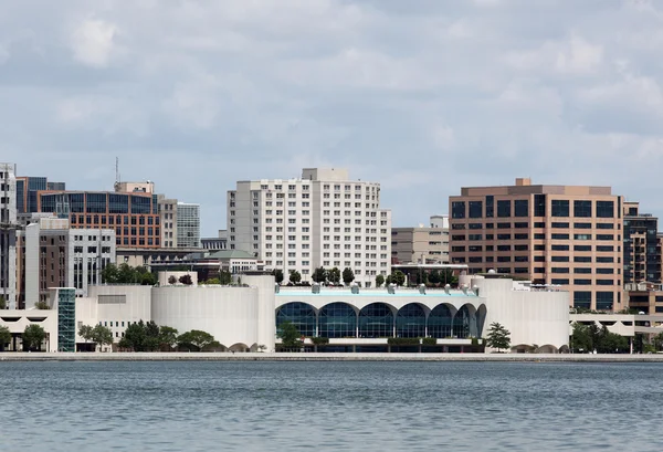 Monona Terrace — Stock Photo, Image