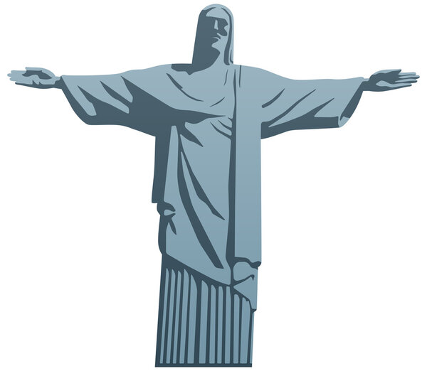 Статуя Христа Искупителя
