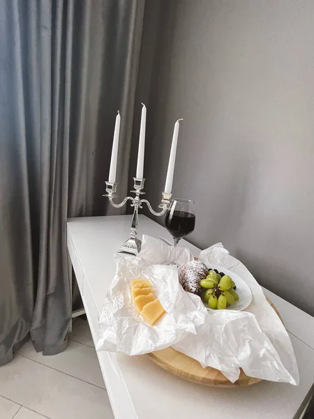 Hayat boyu şarap ve peynir