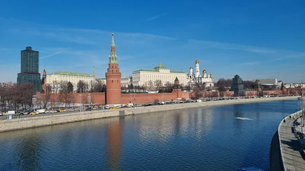 peyzaj fotoğrafçısı Moskova Kremlin Meydanı