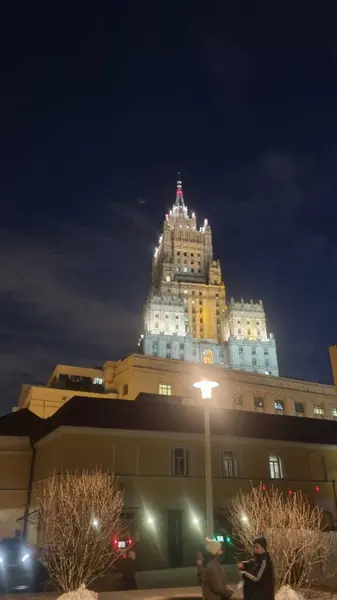 peyzaj fotoğrafçısı Moskova Kremlin Meydanı