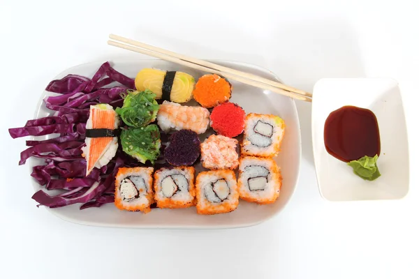 Sushi. — Foto de Stock