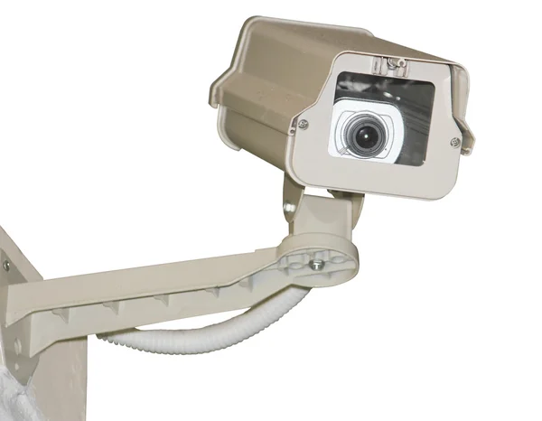 Камера безопасности — стоковое фото