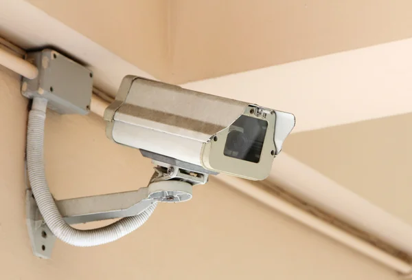 Old security camera — Stock Photo, Image